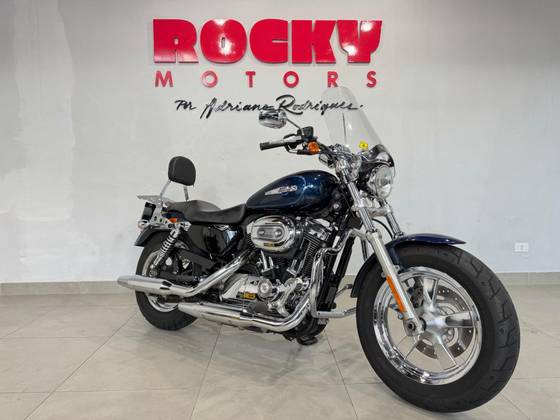 HARLEY-DAVIDSON SPORTSTER 1200 CUSTOM HARLEY-DAVIDSON SPORTSTER 1200 CUSTOM